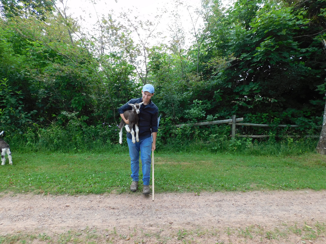 Orwell Corner Historic Village-Orwell必去景点