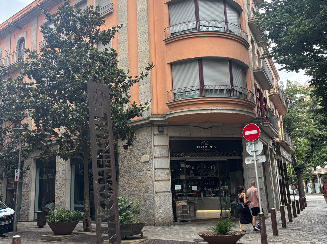 Cafeteria Eiximenis主图