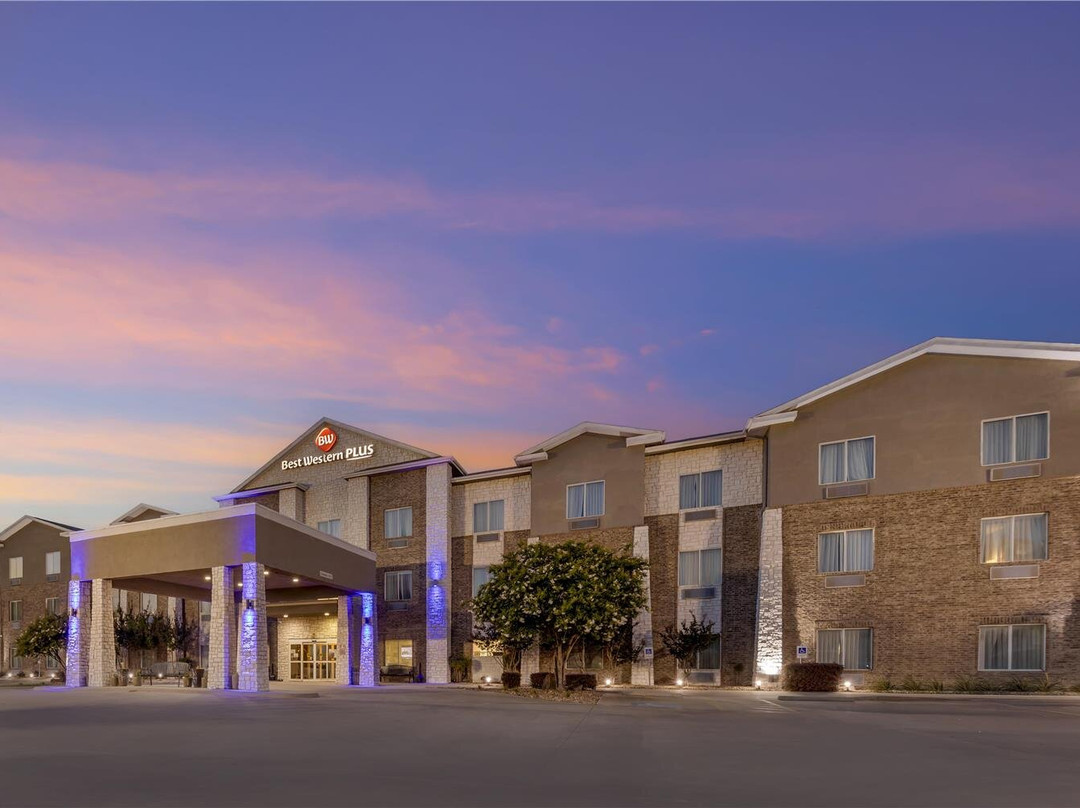 Mead酒店住宿-Best Western Plus Sand Bass Inn & Suites