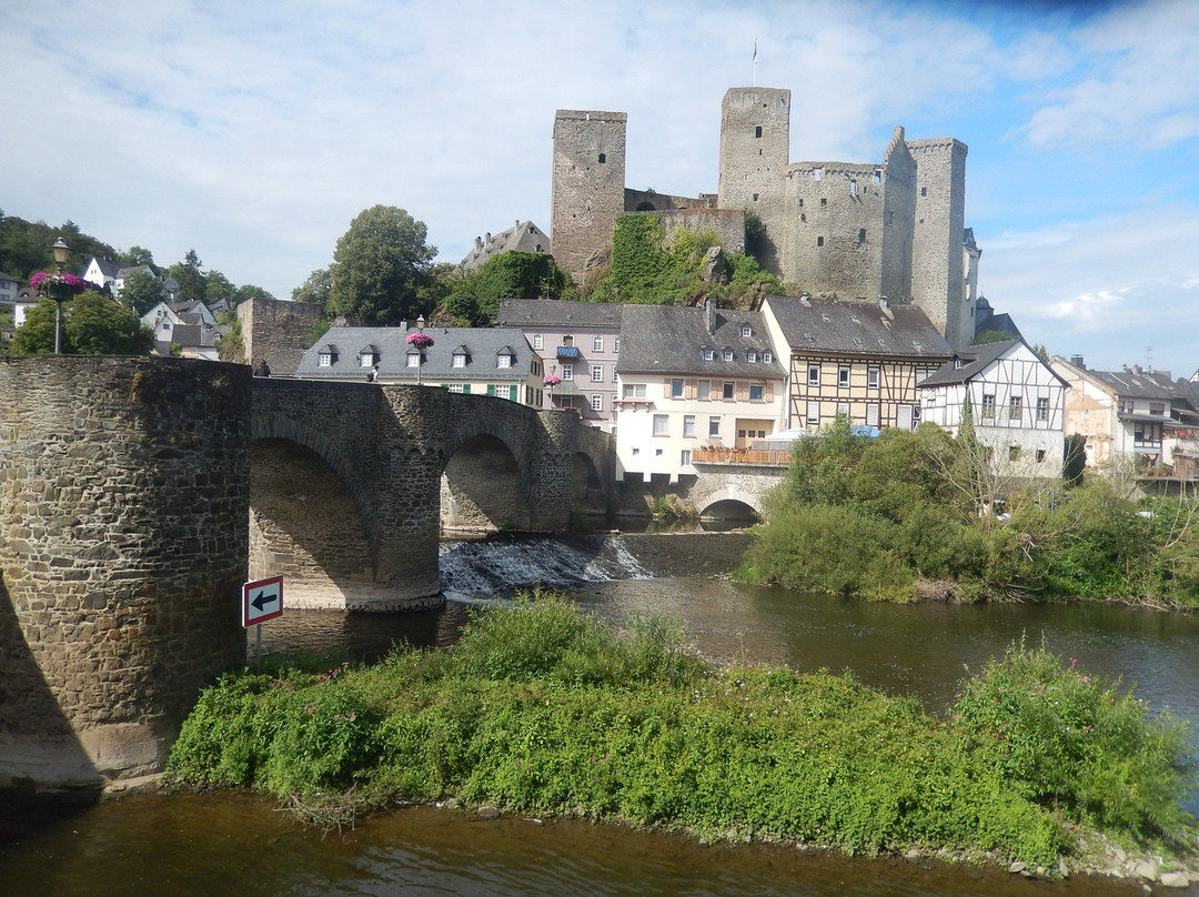 Burg Runkel-伦克尔必去景点