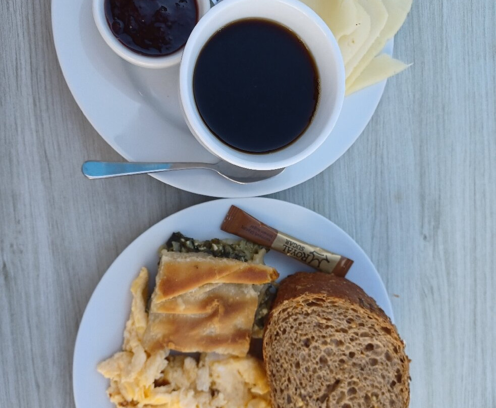 阿尼莫米洛伊开放式公寓主图