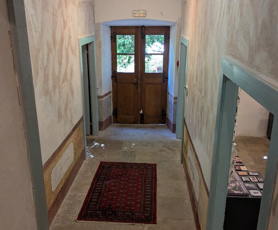 Vlaho Bukovac House-察夫塔特必去景点