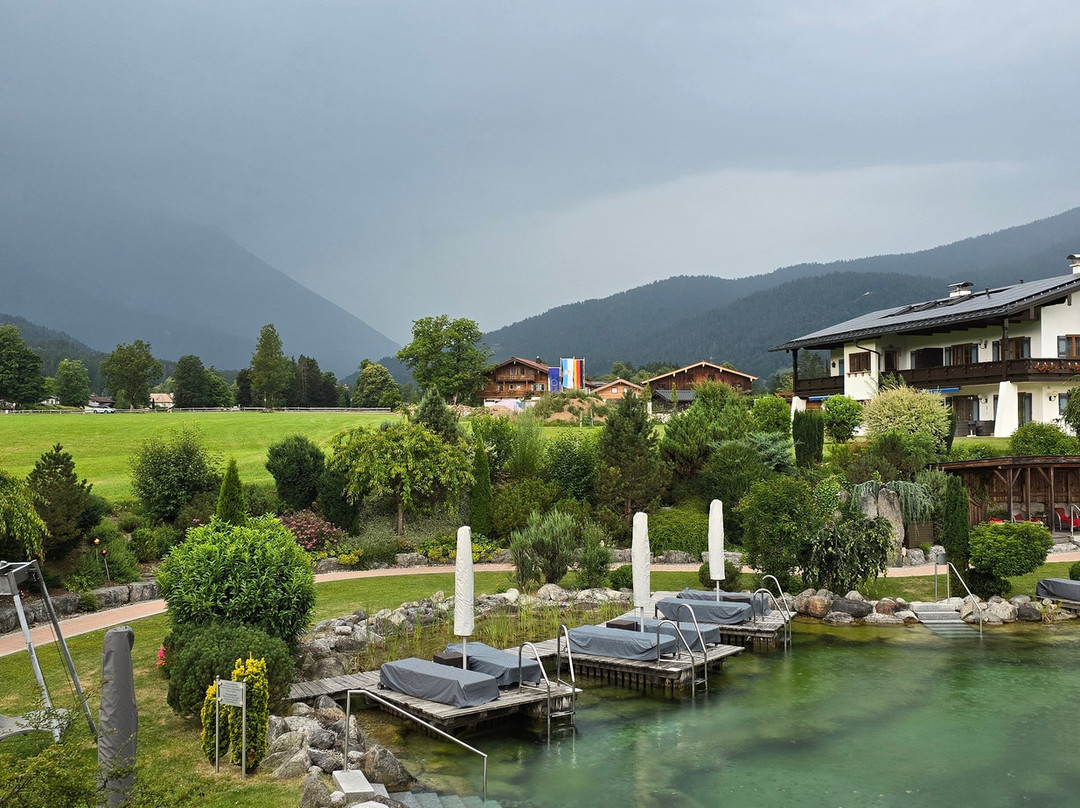 泽彻梅斯特勒赫阿尔潘酒店主图