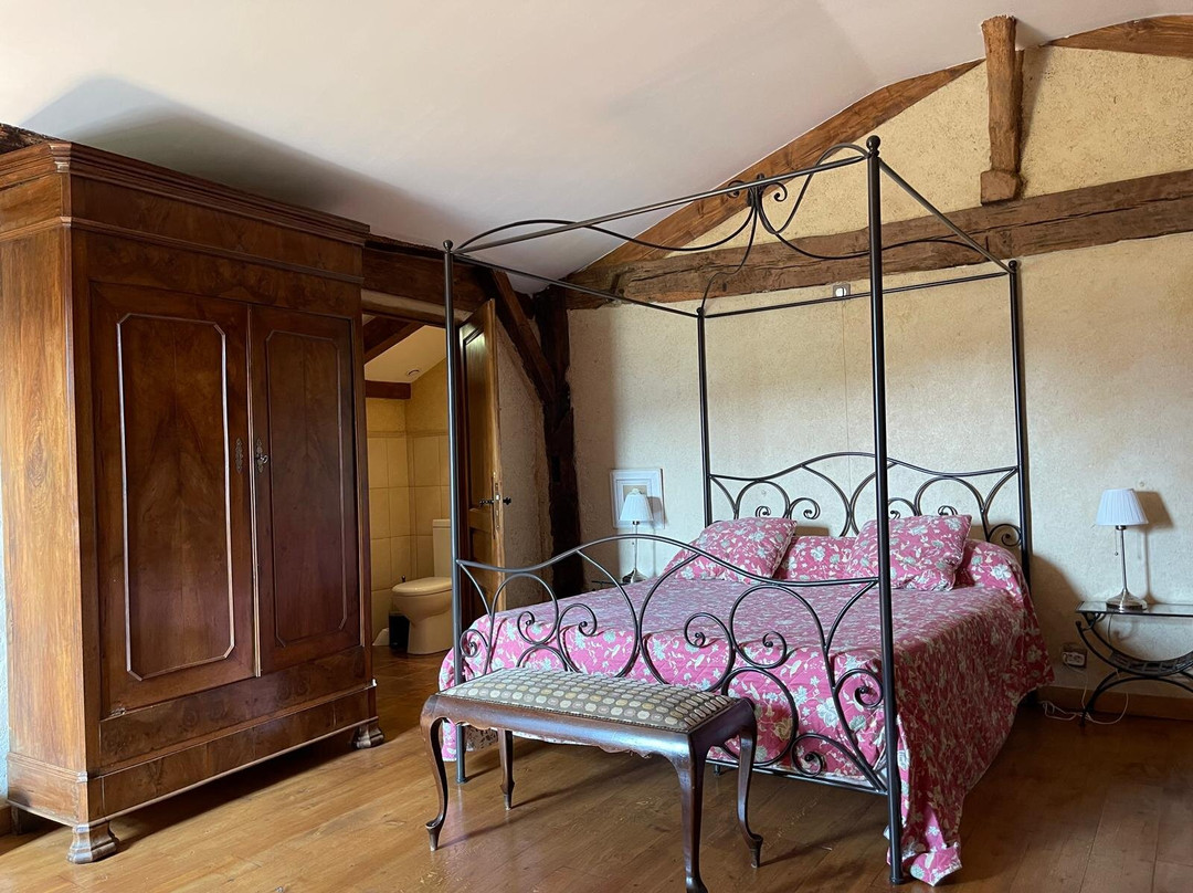 Saint-Etienne-de-Baigorry酒店住宿-Ameztoia