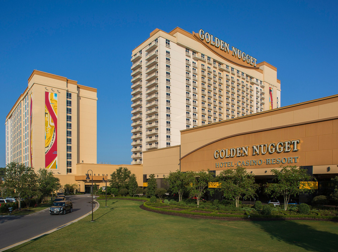 莱克查尔斯酒店住宿-Golden Nugget Lake Charles