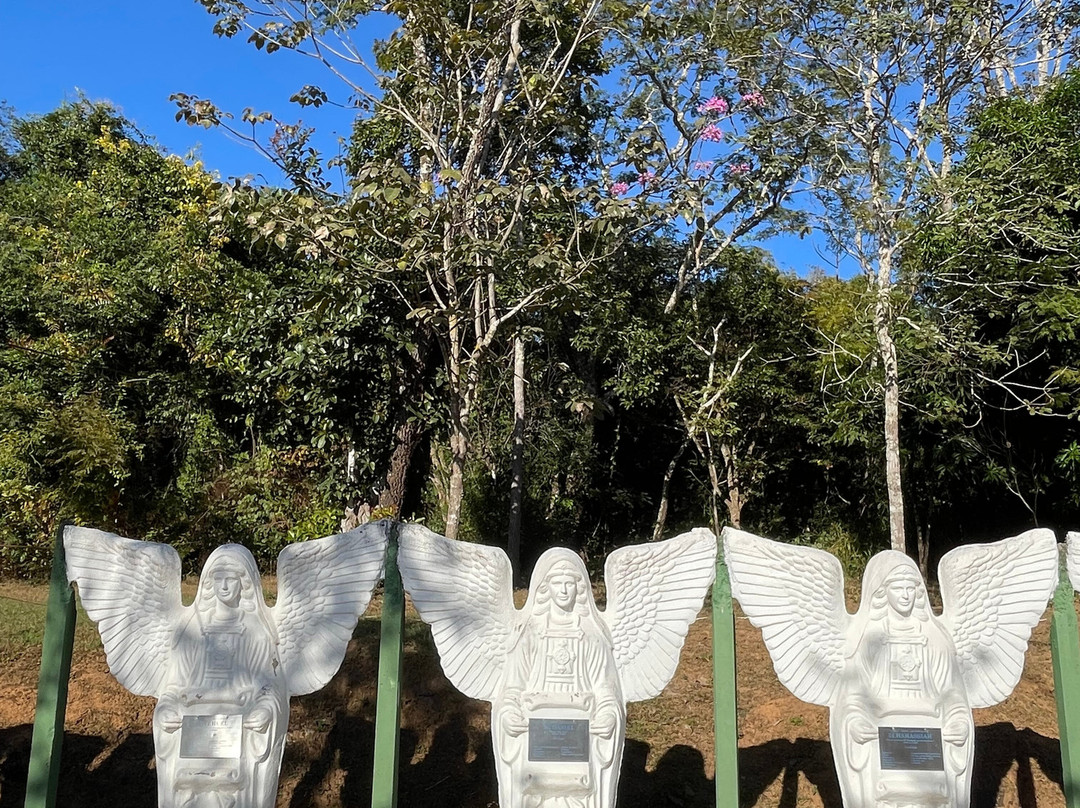 Mandala dos Anjos-Chapada dos Guimaraes必去景点