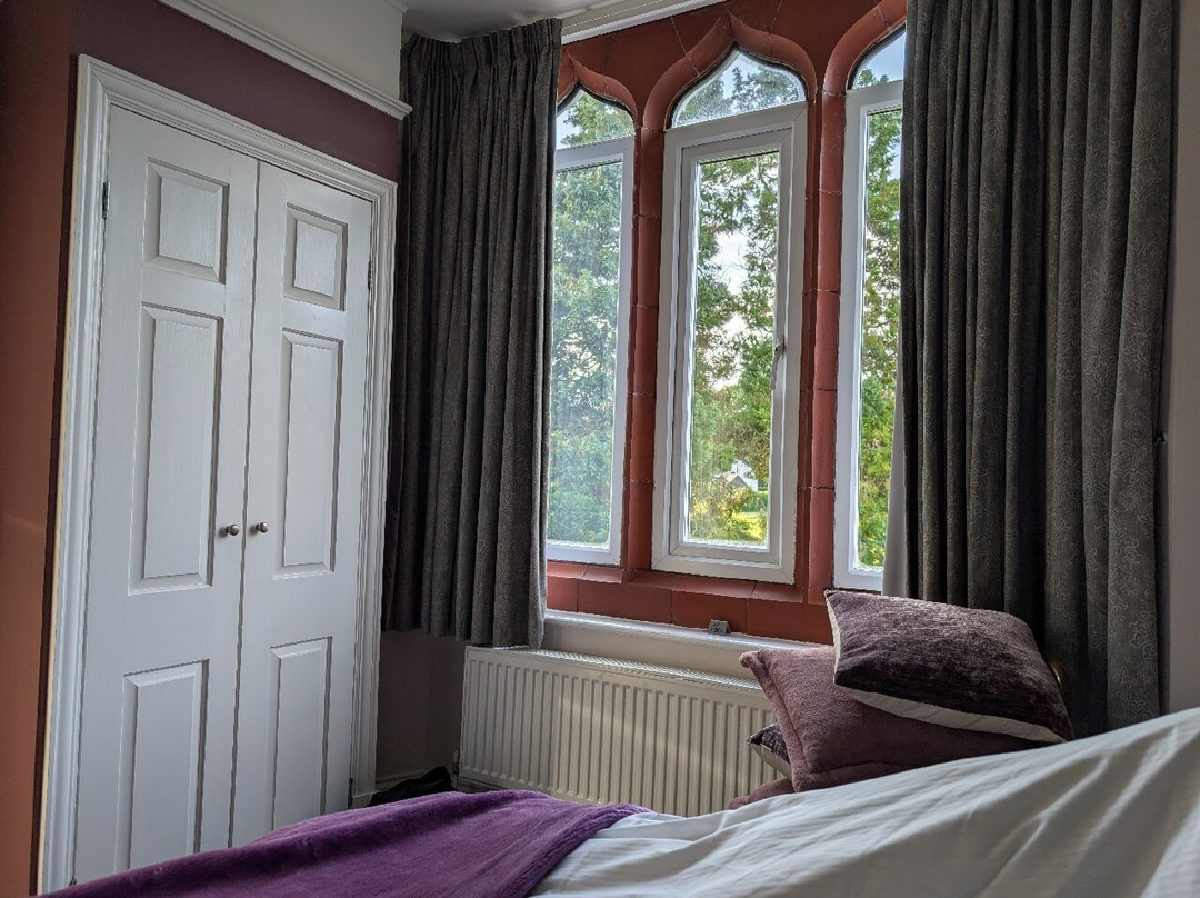 温德米尔桃源酒店主图