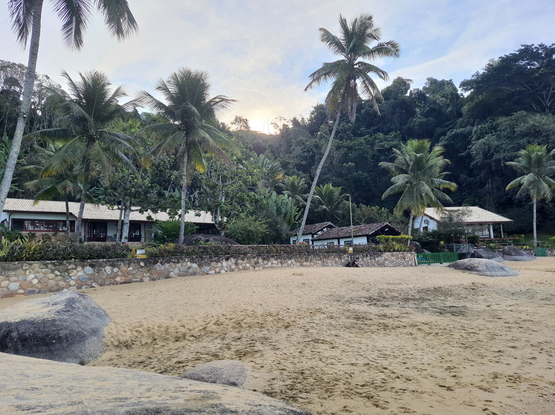 Prainha Beach-帕拉地必去景点