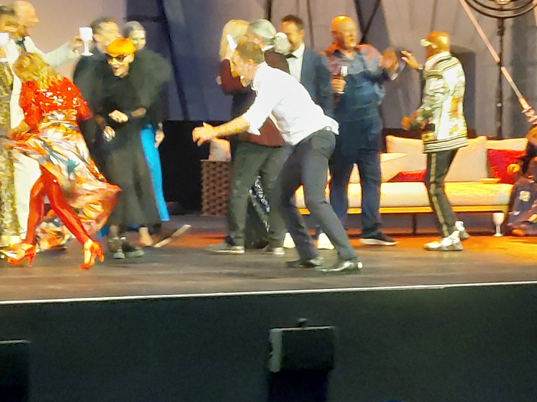 Thurn und Taxis Palace-雷根斯堡必去景点