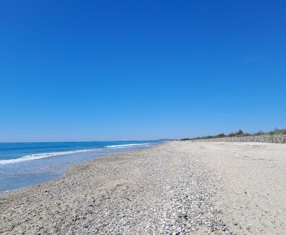 Plage de Maguelone-Villeneuve-les-Maguelone必去景点