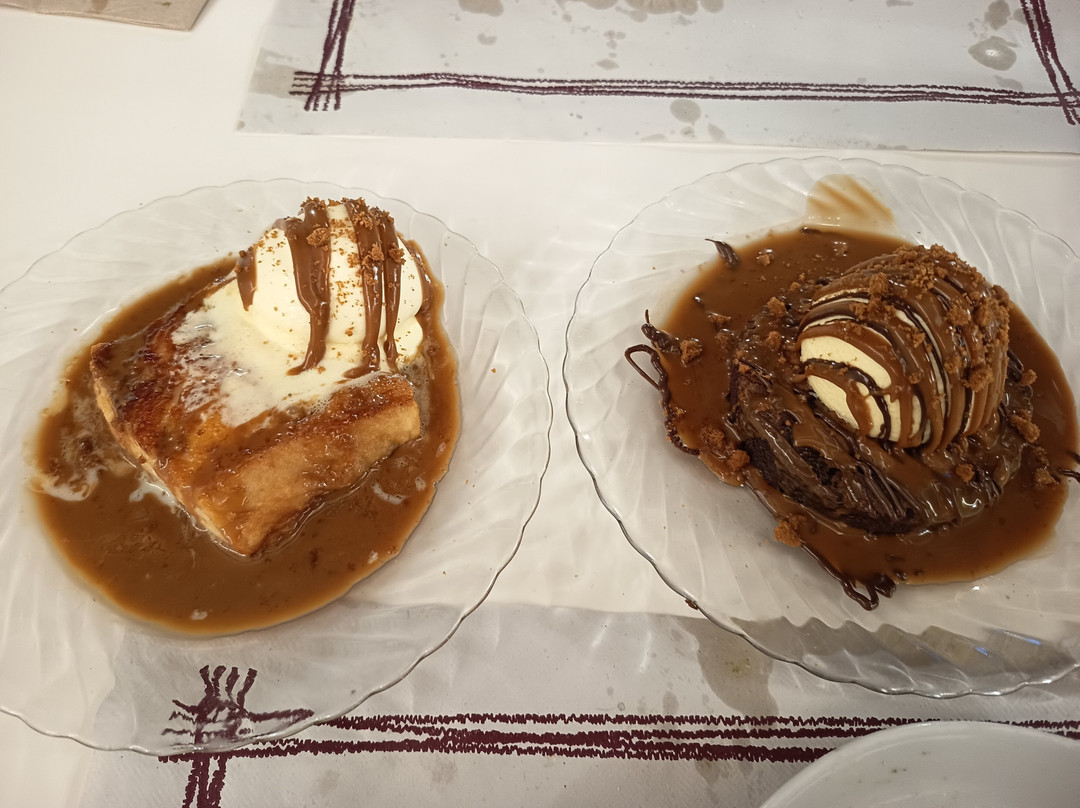 Restaurante La Tintilla