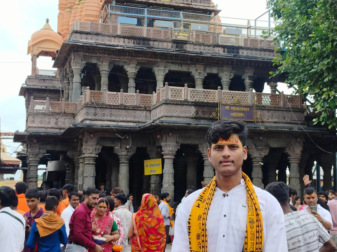 VR Bhasm Aarti Darshan at Ujjain-乌阇必去景点