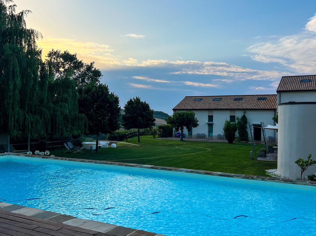 Il Gallo Senone resort主图