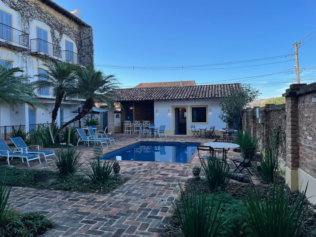 Vila Bueno Residence主图