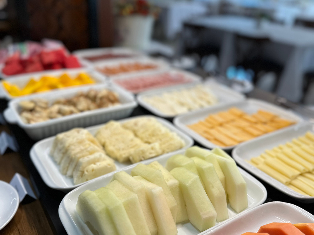 Lagoa Parque Hotel主图