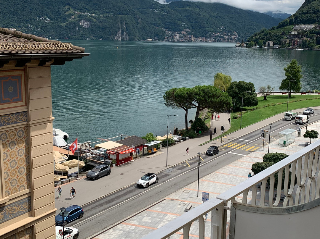 奥兰可国际酒店主图