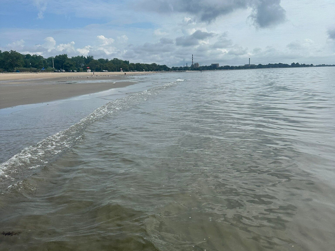 Seaside Park-布里奇波特必去景点