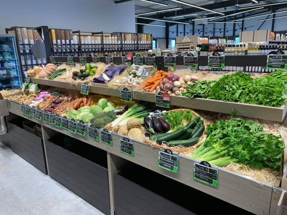 Biomonde Val De Scarpe - Arras