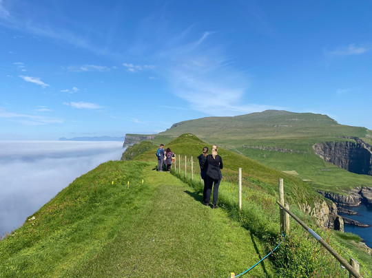 Mykines Holmur Lighthouse-Mykines必去景点