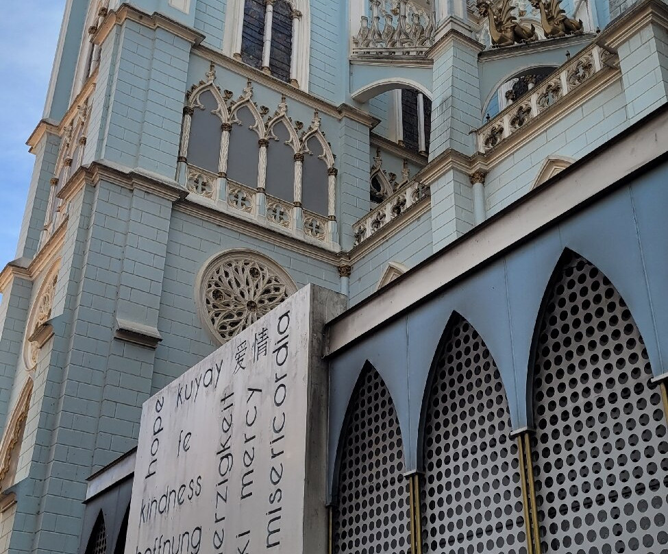 Basilica de la Virgen El Cisne-Loja必去景点