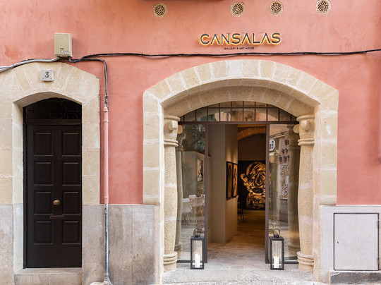 Cansalas Gallery & Art House-马洛卡帕尔马必去景点