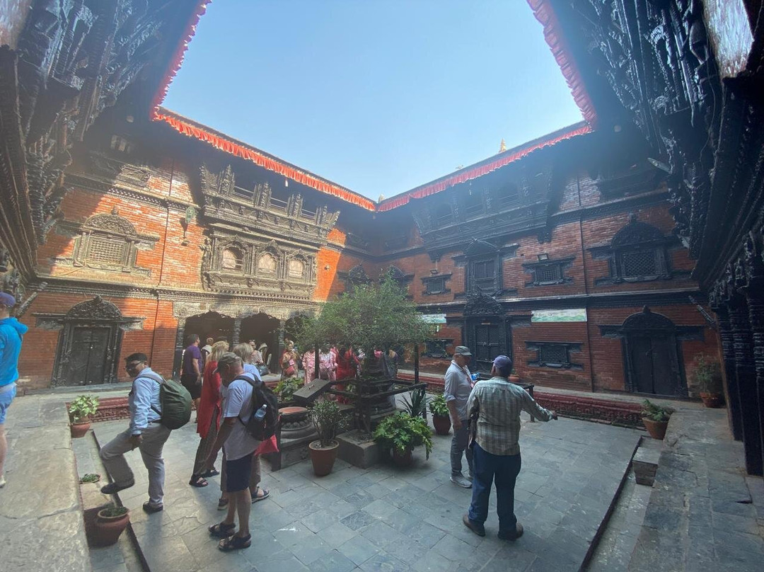 童女神庙-加德满都必去景点