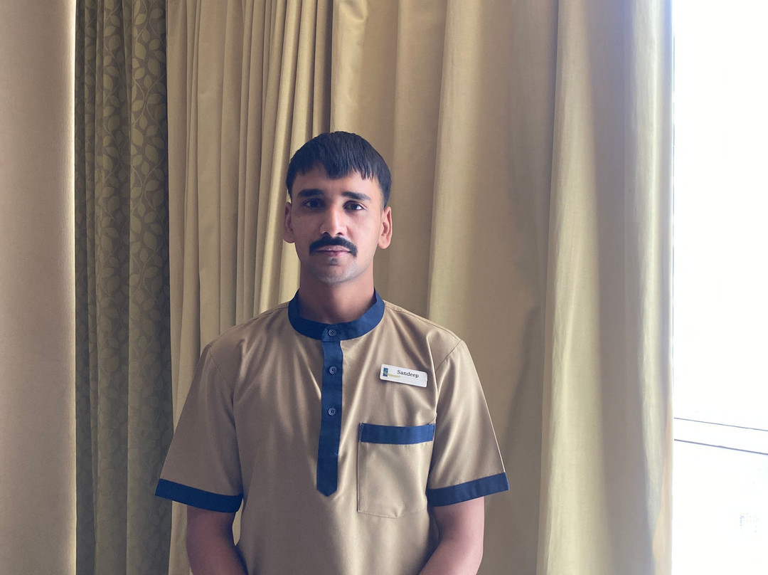 切尔西花园公寓酒店主图