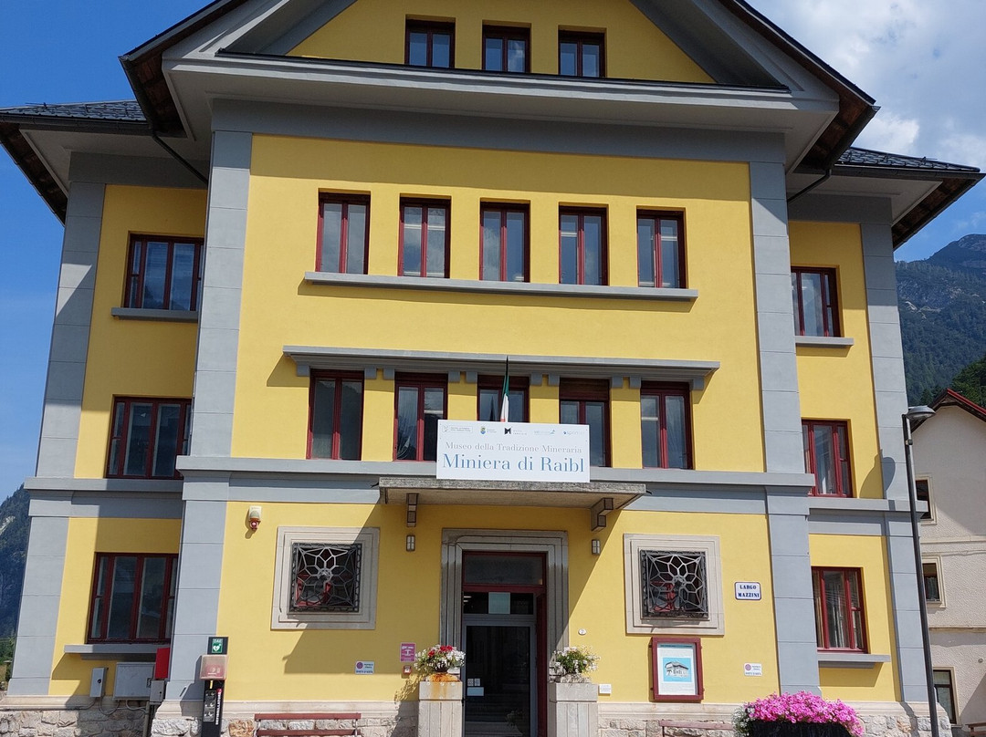 Museo della Tradizione Mineraria-Cave del Predil必去景点