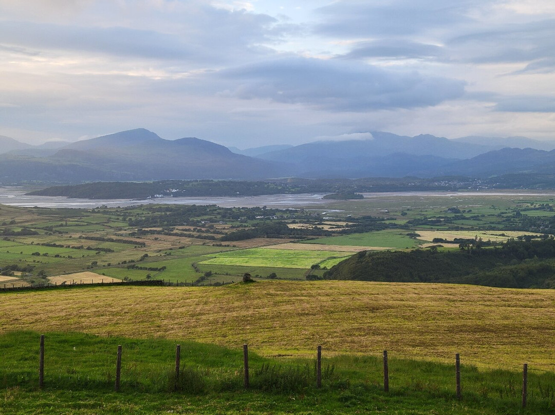 Merthyr Farm Campsite-Harlech必去景点