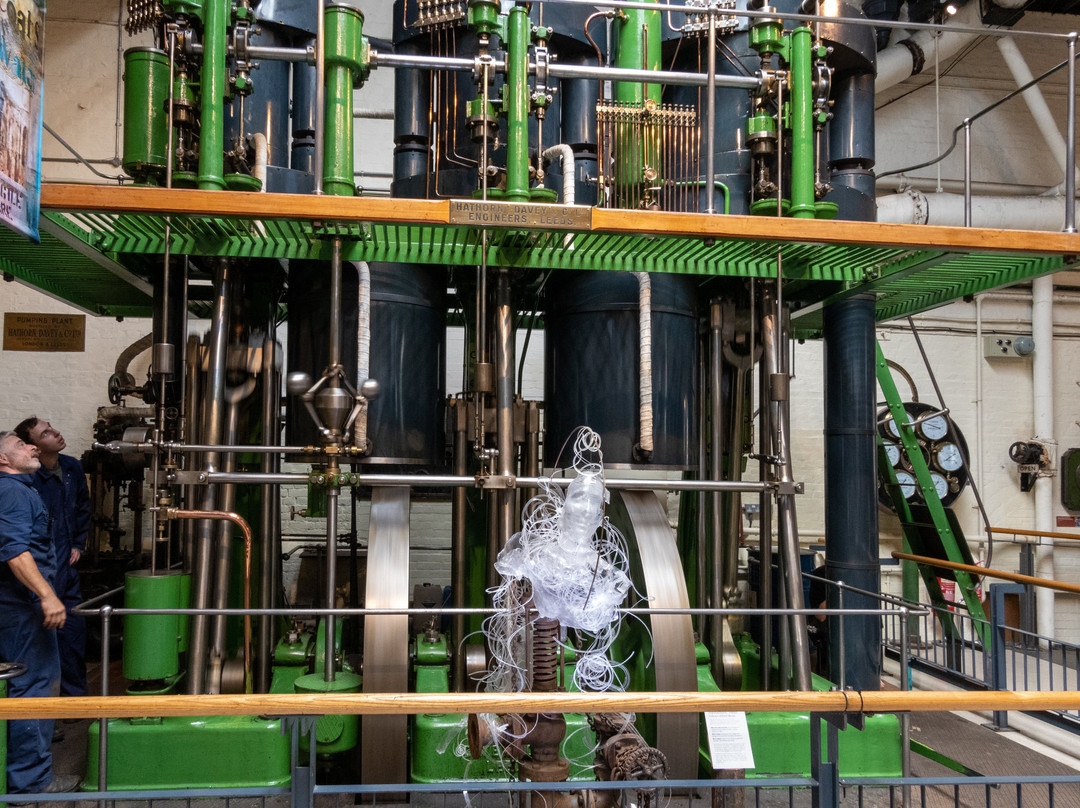 伦敦水与蒸汽博物馆-布伦特福德必去景点