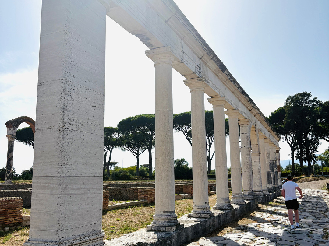 District Archaeological Minturnae-Minturno必去景点