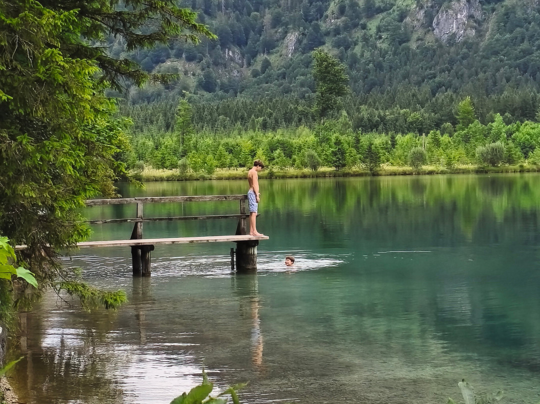 Offensee-Ebensee am Traunsee必去景点
