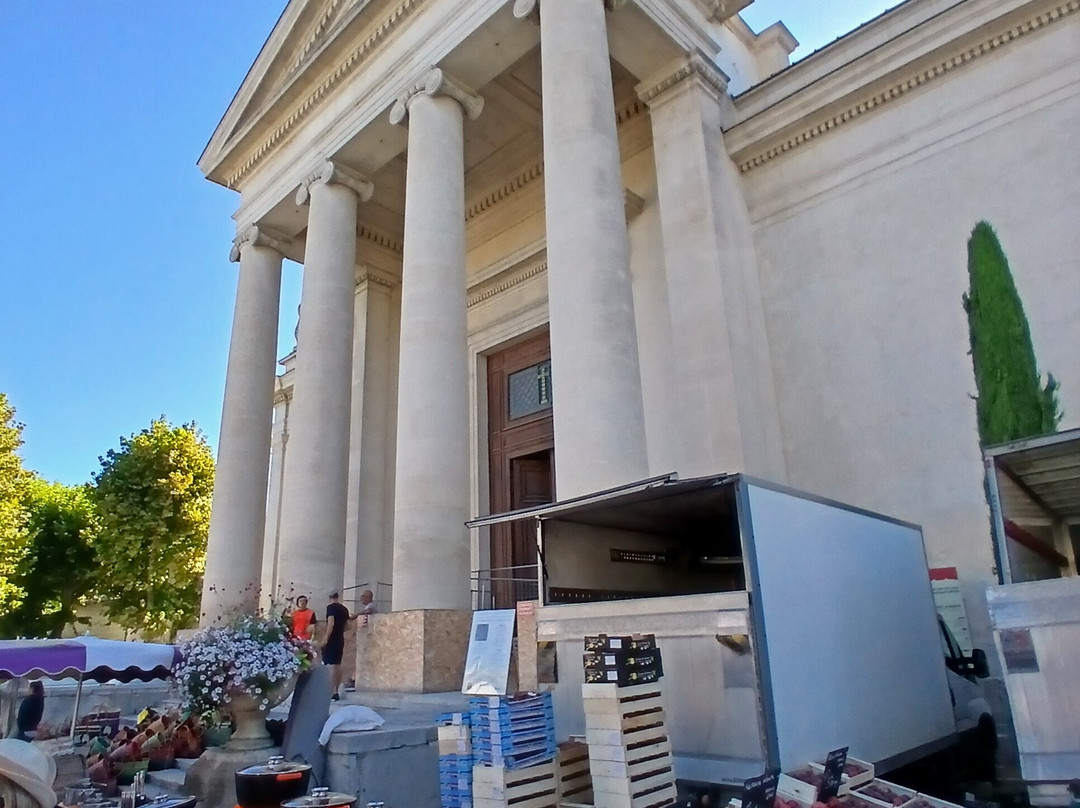 Église Catholique Collégiale Saint-Martin-圣雷米必去景点
