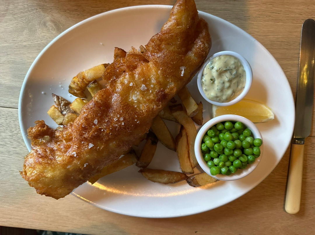 The Compasses Inn主图