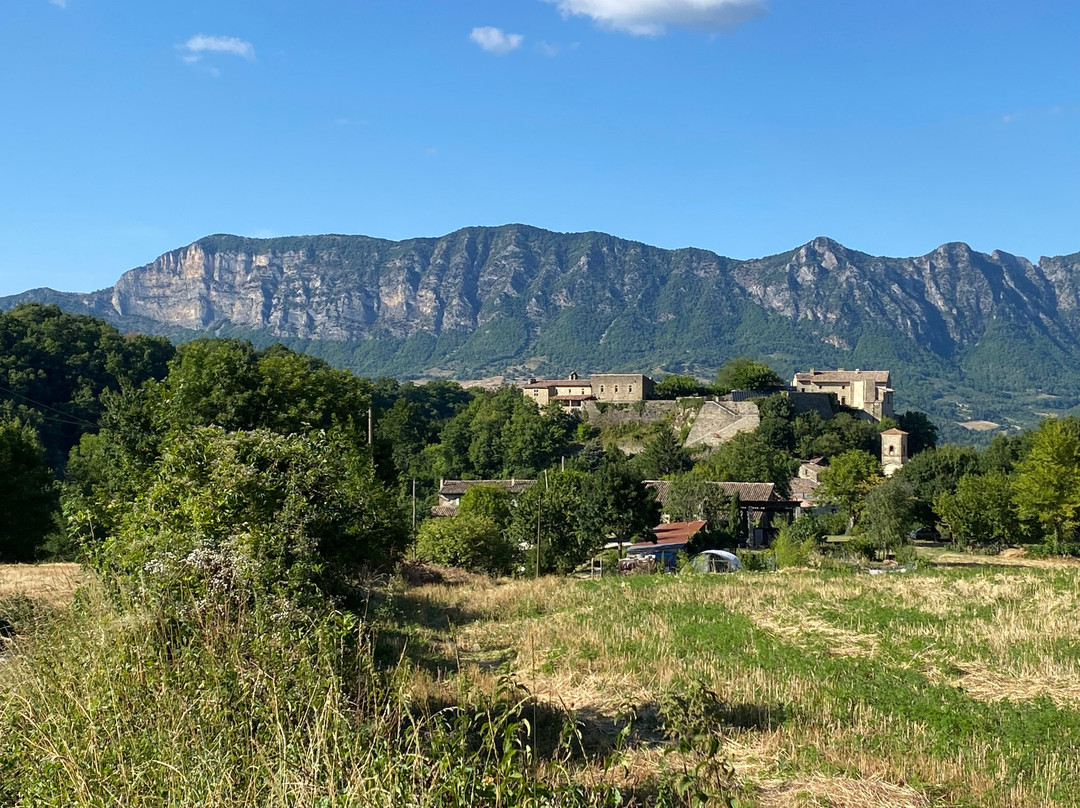 Hôtel Château du Poët-célard主图