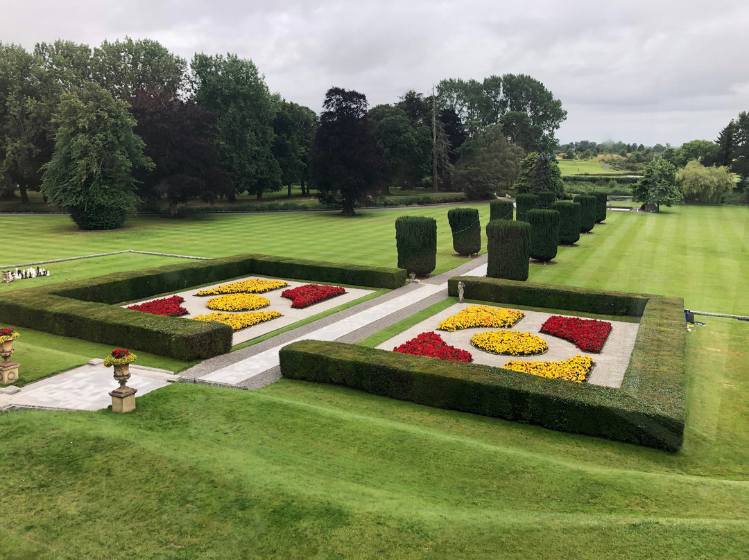 K俱乐部酒店主图