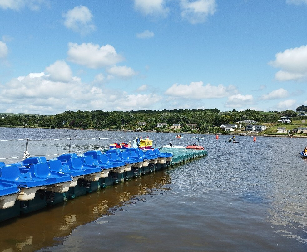 The Lagoon Activity Centre-Rosscarbery必去景点