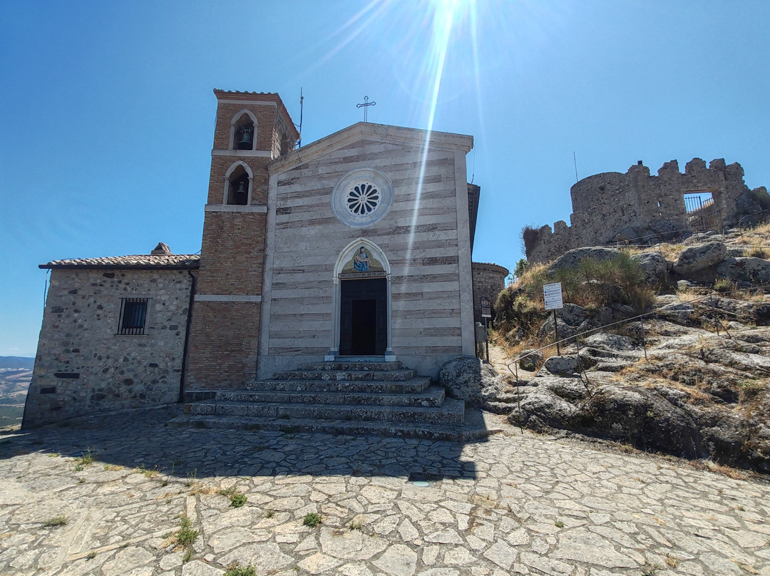 Rocca Dei Frangipane-Tolfa必去景点