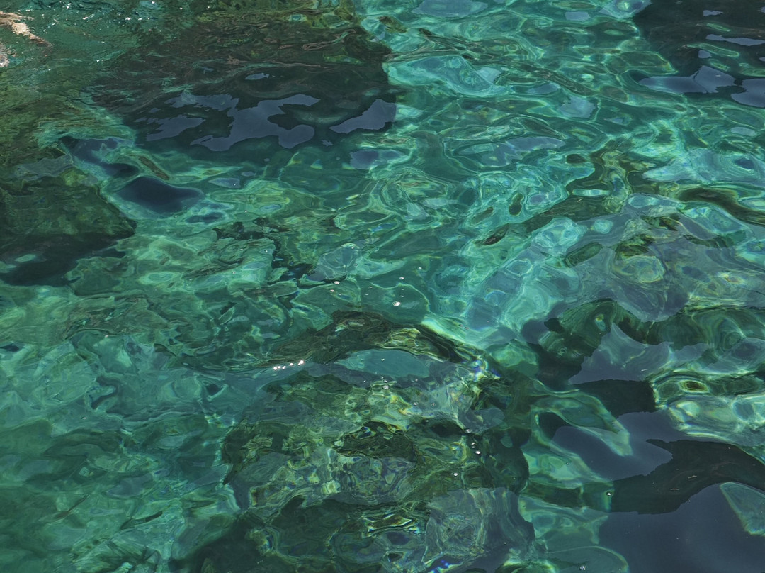 Adrasan Sahili-阿德拉桑必去景点