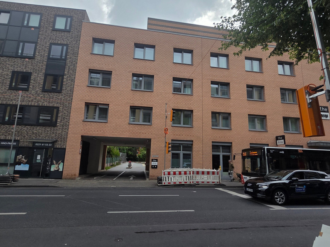 科隆米尔海姆the niu假日酒店主图