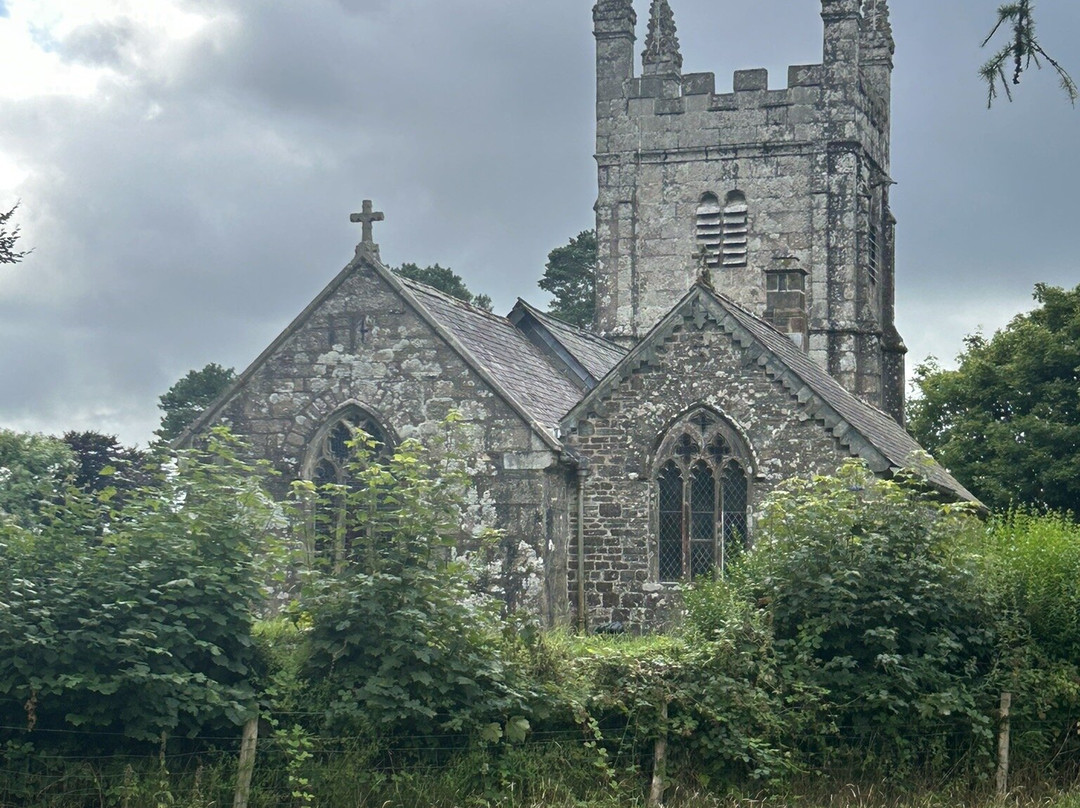 Lydford Castle & Saxon Town-Lydford必去景点