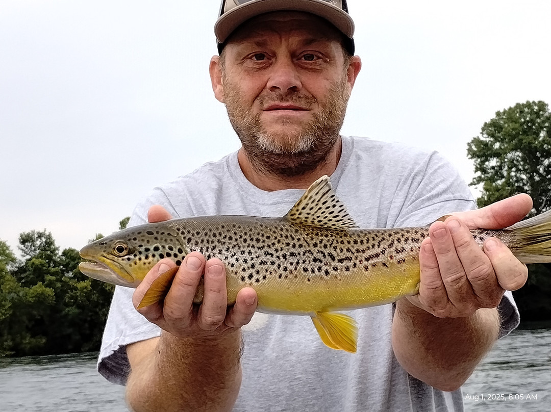 Cotter Trout Dock Guided Trout Fishing Tours-Cotter必去景点