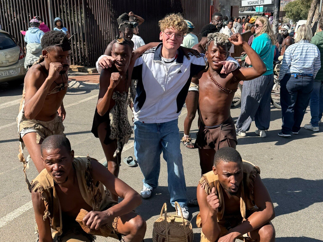 Vilakazi Street-索韦托必去景点