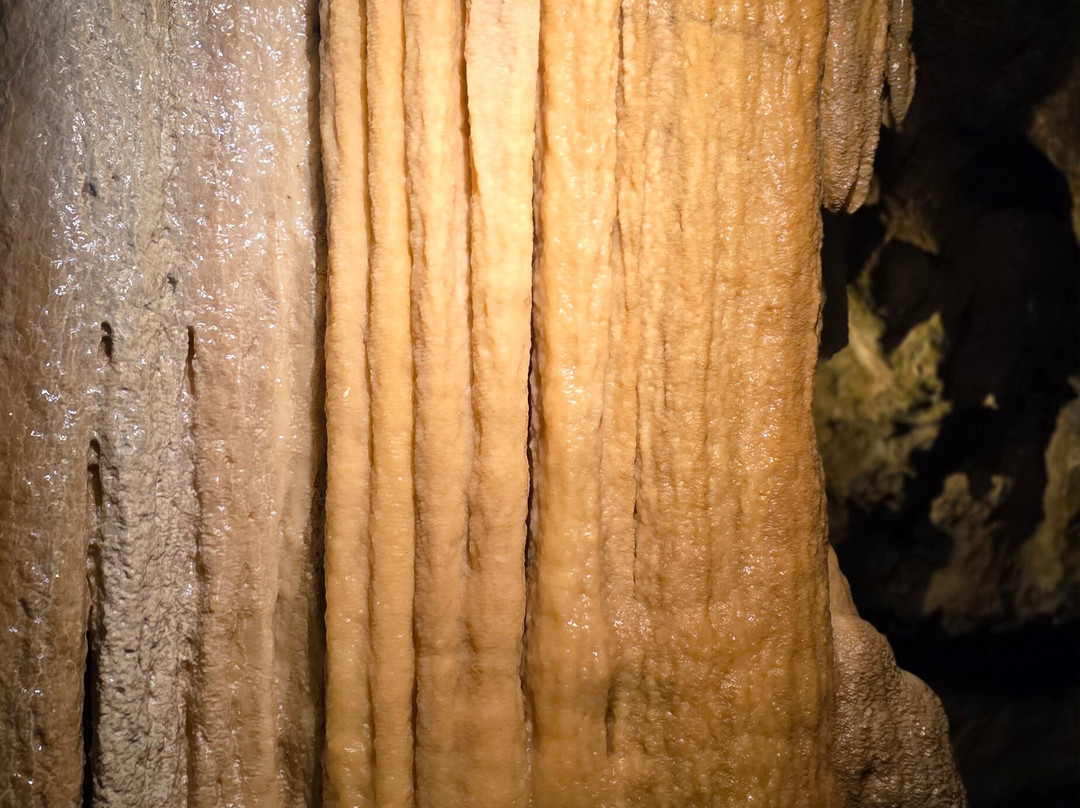 Grotte de la Fileuse de Verre-Courniou必去景点