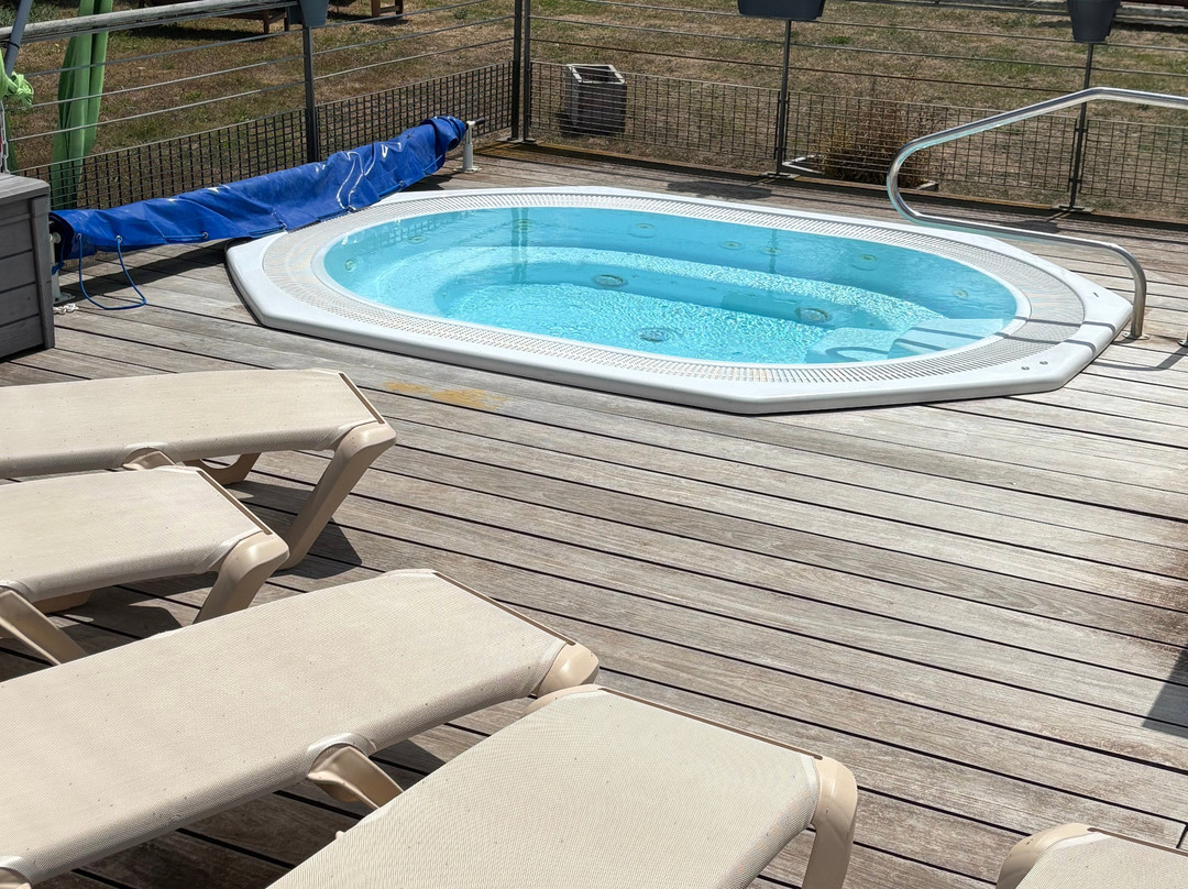 Station Thermale La Chaldette-Brion必去景点