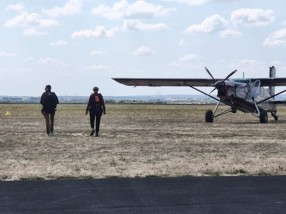 Demenciel Parachutisme-尼奥尔必去景点
