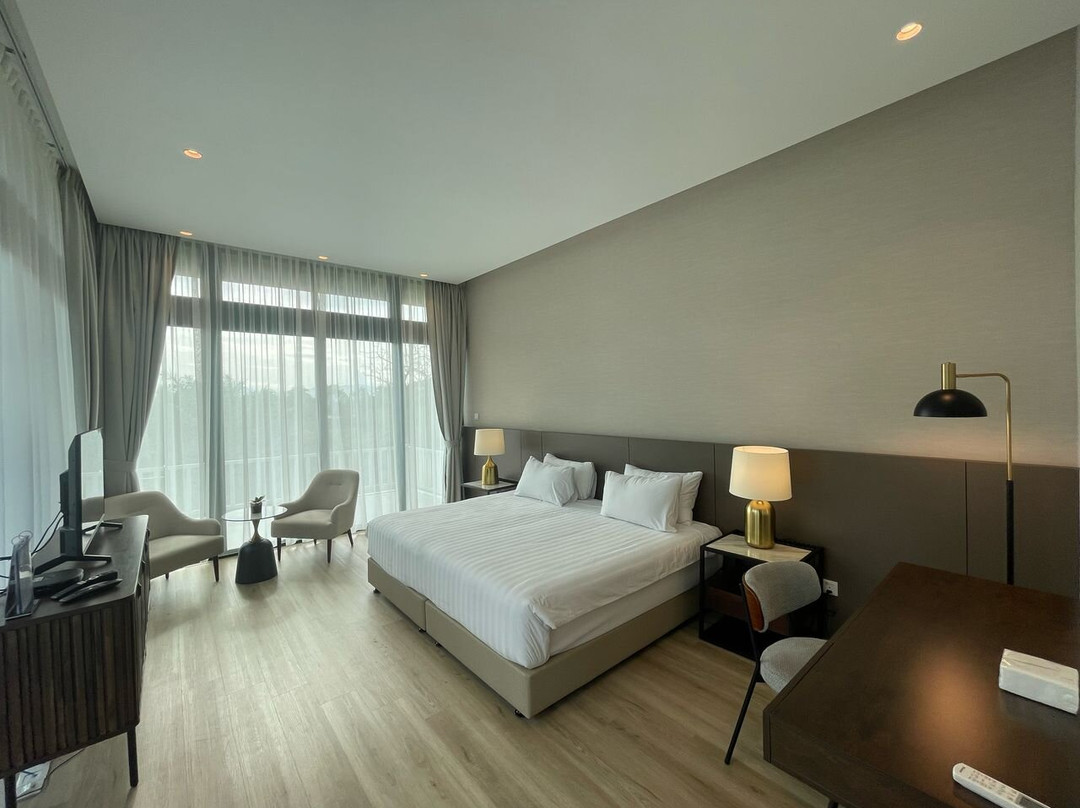 Tasik Puteri Golf & Country Club-万挠必去景点