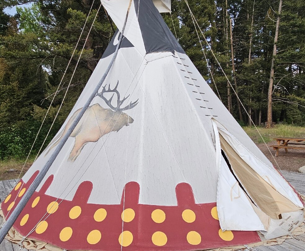 Boulder Creek Lodge Montana主图