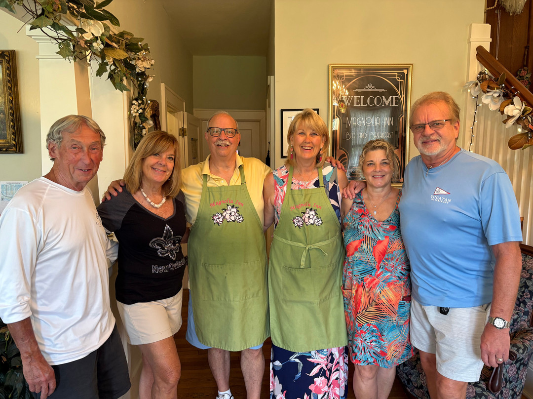 The Magnolia Inn Bed & Breakfast主图