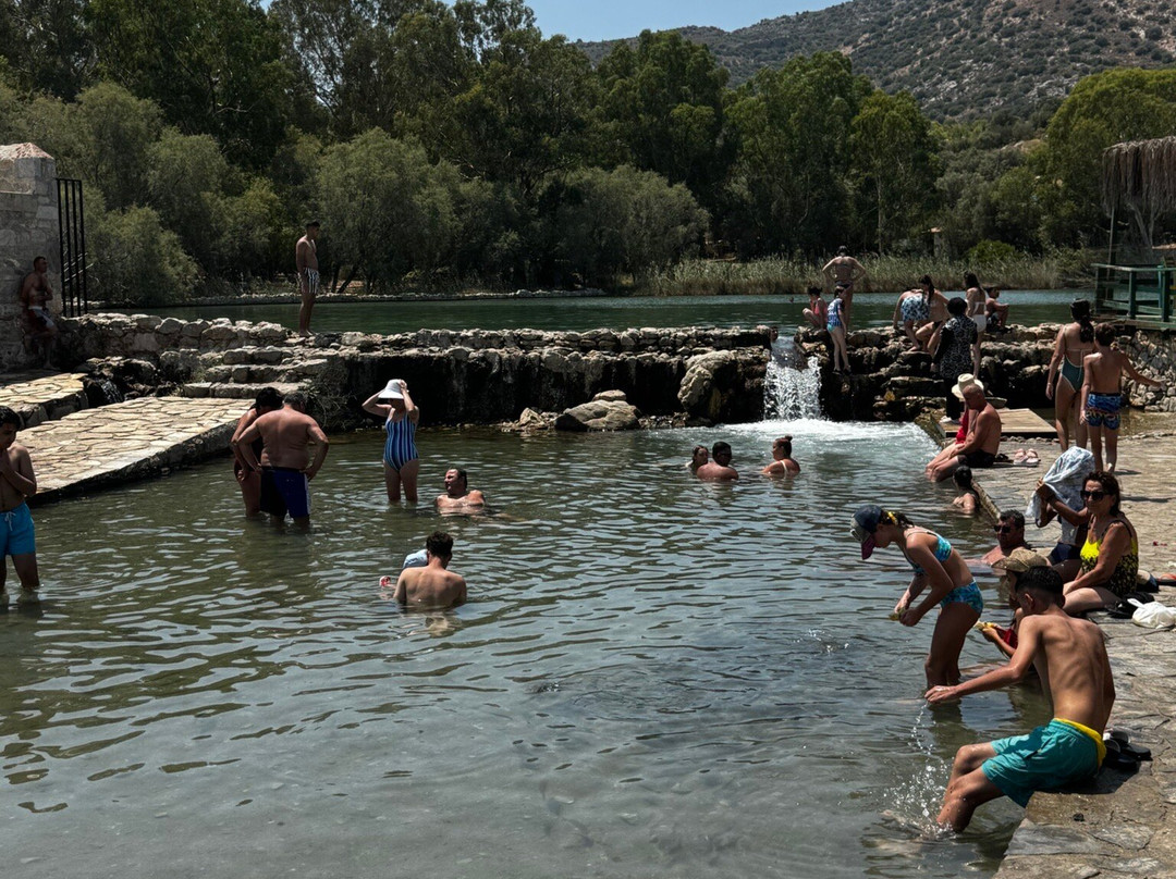 Taslik Plaji-Datca必去景点